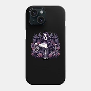 Lana Del Rey - Haunted Gothic shirt Phone Case