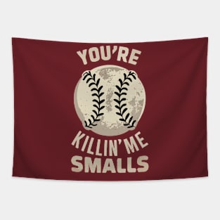 You're killin me smalls! Tapestry