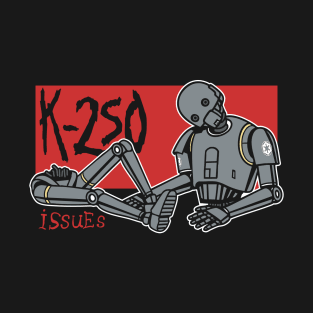 Issues T-Shirt