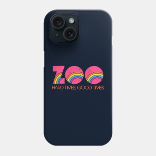 Zoo - 70s Prog Style Phone Case