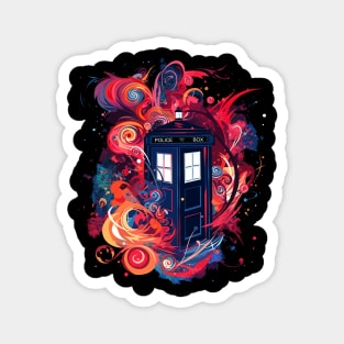 dr who Magnet