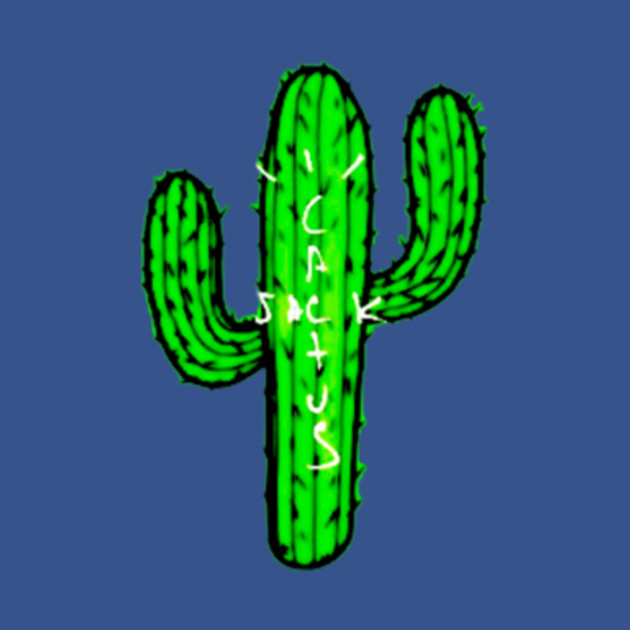 jack - Cactus - T-Shirt