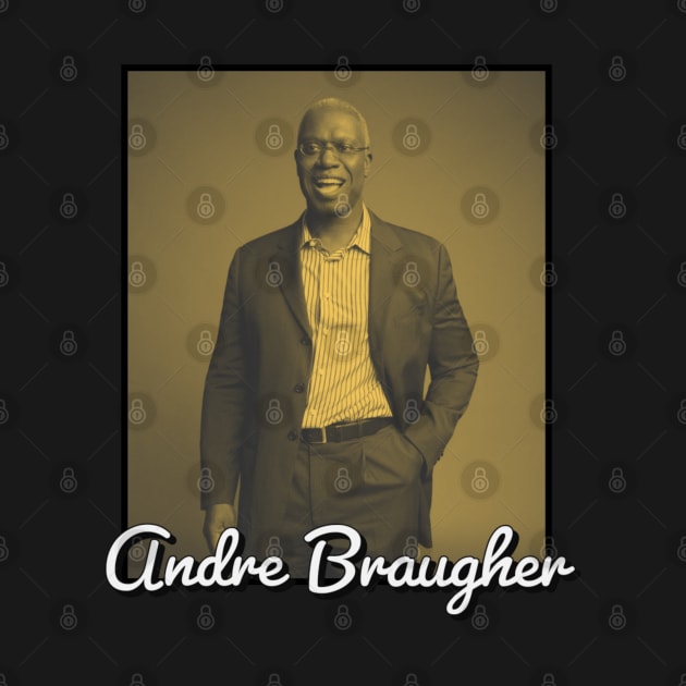 Andre Braugher / 1962 by DirtyChais
