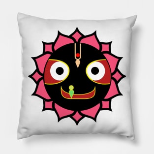 Lord of the Universe Pillow