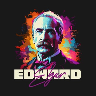 E. Elgar T-Shirt