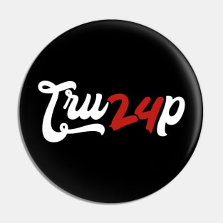 Tru24p Pin