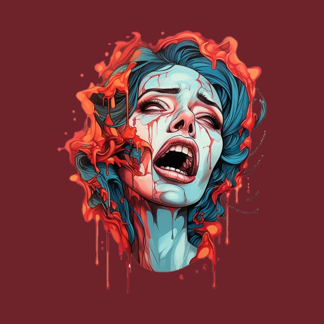 Anguish by Jason's Finery