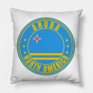 Aruba Pillow