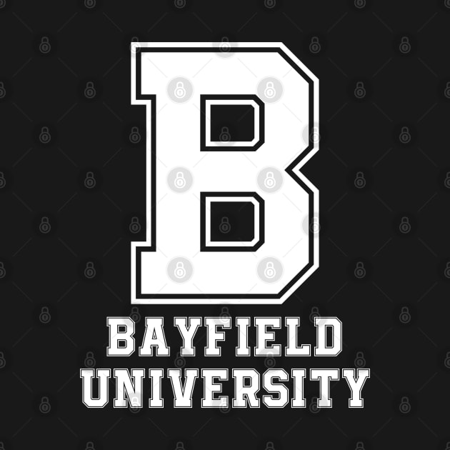 Bayfield University by nickmeece