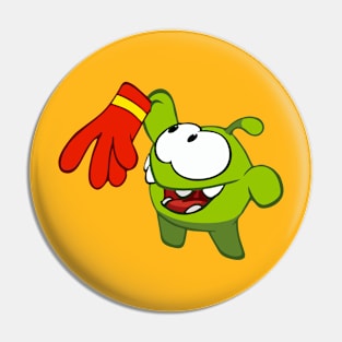 om nom sweet Pin