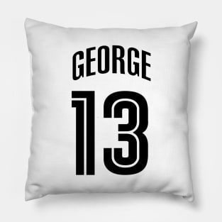 Paul George Celebration Pillow