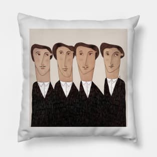 Monsieurs Pillow