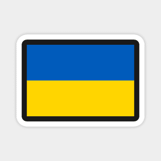 Flag of Ukraine Magnet