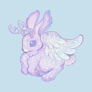 Fairy Wolpertinger T-Shirt