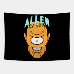 Allen The Alien Tapestry