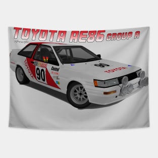 Toyota AE86 Tapestry