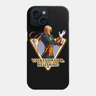 VALKENHAYN R. HELLSHING Phone Case