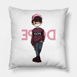 D O P E Pillow