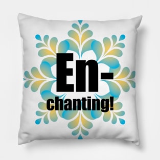 Enchanting Pillow