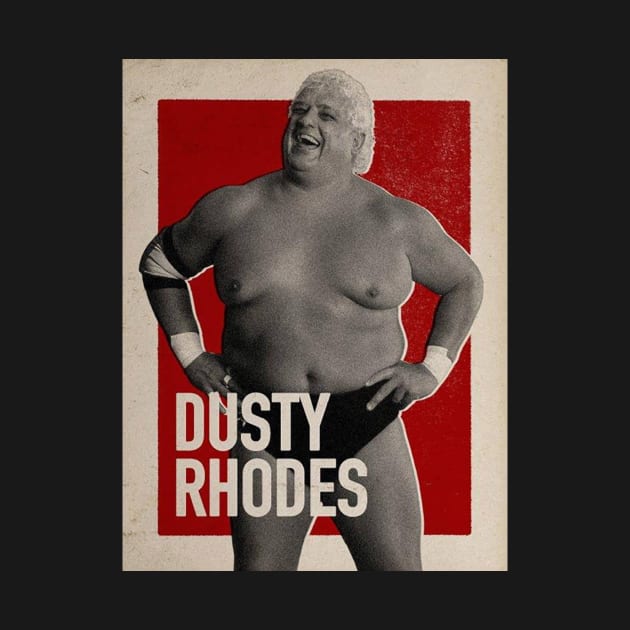 Dusty Rhodes Vintage by nasib