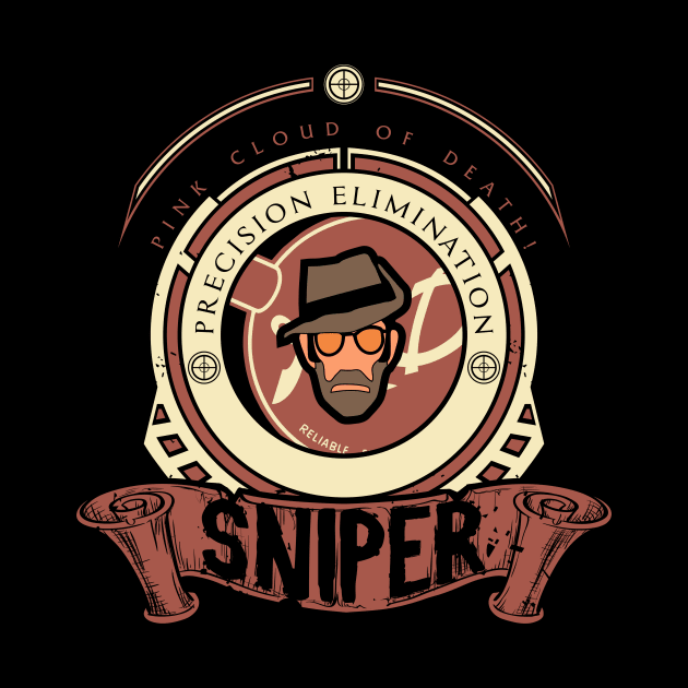 Sniper - Red Team by FlashRepublic