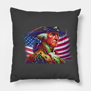 George Washington Pillow