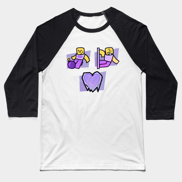 Baseball Tee Roblox Shirt Boy Girl Free Shipping Etsy