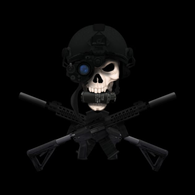 Jolly Roger by 752 Designs