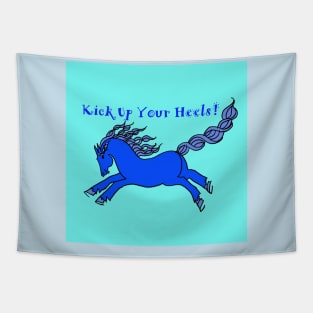 Kick Up Your Heels Tapestry