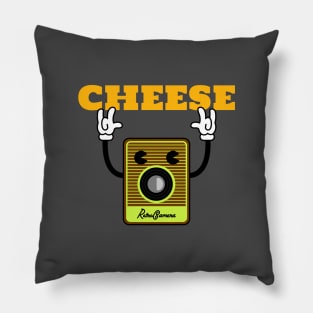 Cheese Pillow