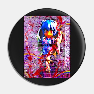 ANGEL REI Pin