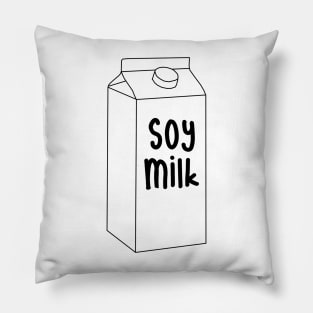 Soy Milk Pillow