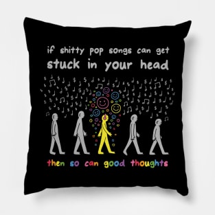 Good Thoughts Pillow