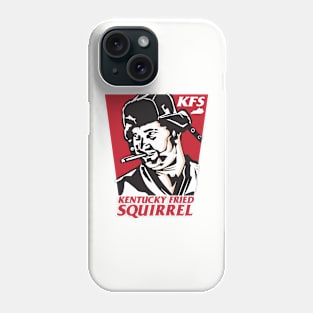 Kentucky Fried Squirrel Phone Case