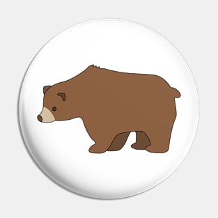 Beary Cool! Pin