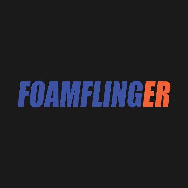 Foam Flinger by jw608