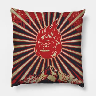 RetroPoster Pillow