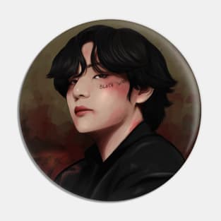 DARK KIM TAEHYUNG Pin