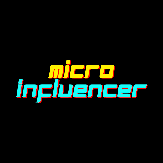 Micro influencer by Tecnofa