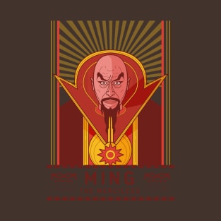 Ming The Merciless T-Shirt