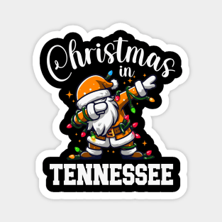 Christmas In Tennessee Magnet