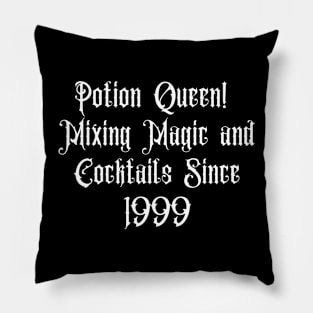 Potion Queen - Halloween 2023 Pillow