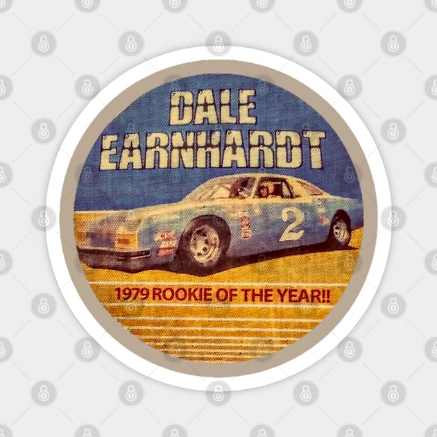 Rookie Dale Earnhardt Magnet by Planet Nascar 