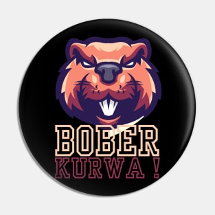 bober kurwa Pin