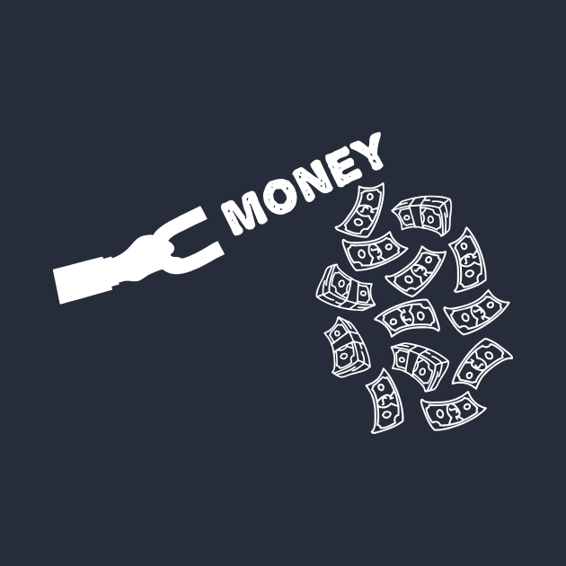 money by CreativeIkbar Prints