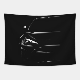 Toyota, Toyota 86, 2017 Facelift Tapestry