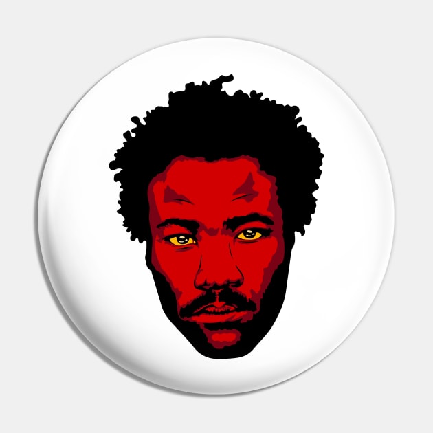 Gambino Pin by Woah_Jonny