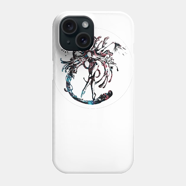 Dancer of the Boreal Valley Phone Case by Hedgeh0g