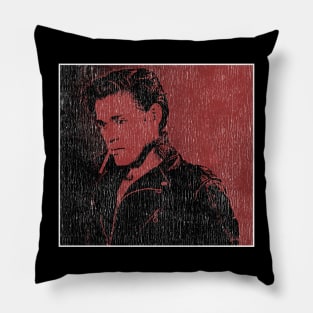 Willem Dafoe Pillow