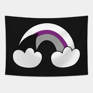 Demisexual prode flag Tapestry